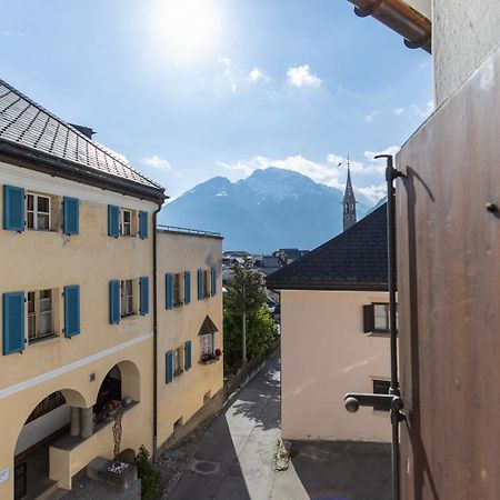 Chasa Tredeschin Διαμέρισμα Scuol Εξωτερικό φωτογραφία