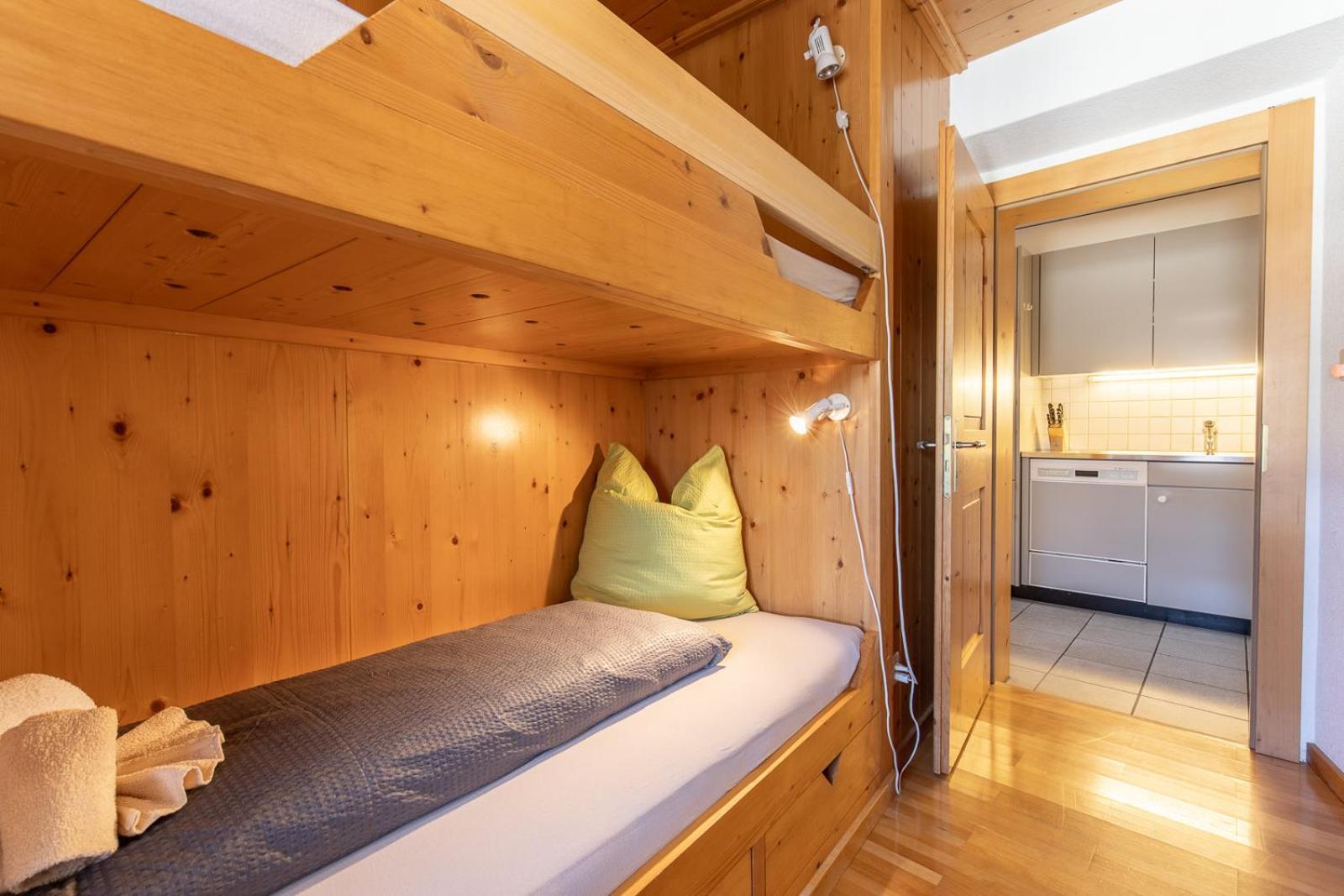 Chasa Tredeschin Διαμέρισμα Scuol Εξωτερικό φωτογραφία